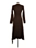 Assorted Brands Brown Casual Dress Size M - photo 2