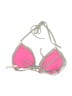 SOFIA Pink Swimsuit Top Size S - photo 2