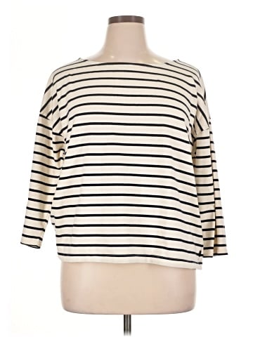 L.L.Bean 3/4 Sleeve T-Shirt (view 1)