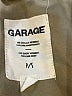 Garage 100% Cotton Camo Brown Jacket Size S - photo 6