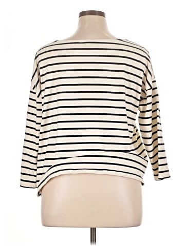 L.L.Bean 3/4 Sleeve T-Shirt (view 2)