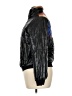 Unbranded 100% Polyester Solid Black Jacket Size XL - photo 5