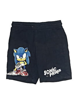 Sonic The Hedgehog Athletic Shorts