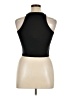 WSLY Black Tank Top Size XL - photo 2