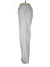 Faded Rose 100% Polyester Gray Sweatpants Size L - photo 5