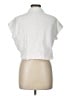 CALVIN KLEIN JEANS White Cardigan Size L - photo 2
