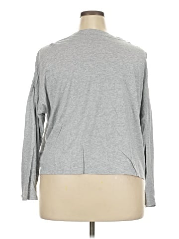 Calvin Klein Performance Long Sleeve T-Shirt (view 2)