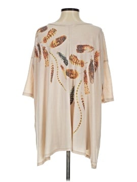 Enti Glamour 3/4 Sleeve T-Shirt (view 2)