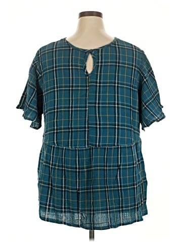 Terra & Sky Short Sleeve T-Shirt (view 2)