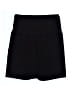 Unbranded Solid Black Athletic Shorts Size XS - photo 1