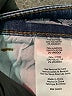 STS Blue Solid Blue Jeans Size 31 waist - photo 8
