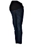 Ann Taylor LOFT Solid Blue Jeans Size 6 - photo 1