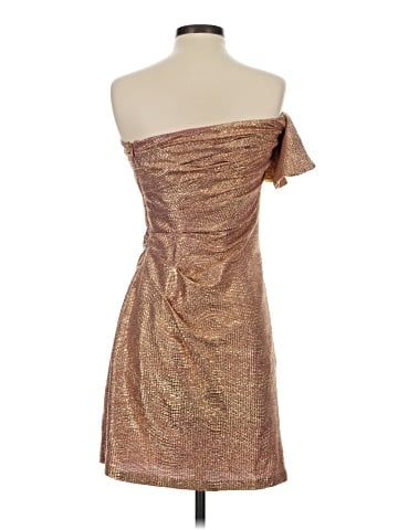 Hailey Logan by Adrianna Papell Cocktail Dress (view 2)