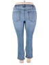 Silver Jeans Co. Hearts Blue Jeans Size 20W Plus - photo 2