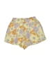 Bixby Nomad Floral Yellow Shorts Size 4 - 5 - photo 2