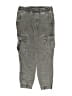 Little Kids 100% Polyester Gray Jeans Size 7 - 8 - photo 1