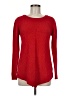 AB Studio 100% Acrylic Red Pullover Sweater Size M - photo 1