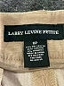 Larry Levine Brown Dress Pants Size 8 (petite) - photo 7