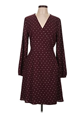 Ann Taylor LOFT Outlet Casual Dress (view 1)