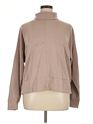 Danskin Turtleneck Sweater (view 1)