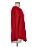 AB Studio 100% Acrylic Red Pullover Sweater Size M - photo 4