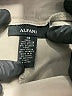 Alfani Solid Gray Active Pants Size 14 - photo 8
