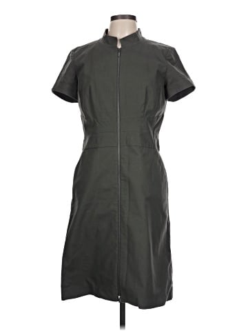 Lafayette 148 New York Casual Dress (view 1)