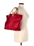 Ellen Tracy Solid Pink Tote One size - photo 2
