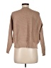 Mango Tan Pullover Sweater Size M - photo 2