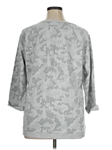 Weekends by Chico's Pullover Sweater (view 2)