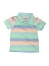 Chubbies Blue Short Sleeve Polo Size 2T - photo 1