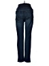 Old Navy - Maternity Solid Blue Jeans Size 8 - photo 2