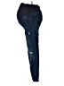 Old Navy - Maternity Solid Blue Jeans Size 8 - photo 5