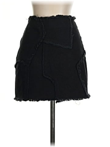 BDG Denim Skirt (view 2)