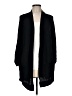 Express 100% Cotton Black Cardigan Size M - photo 1