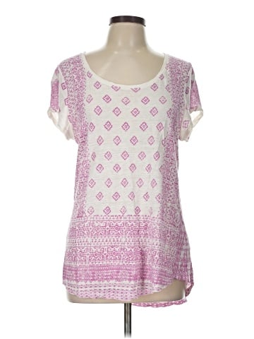 Lucky Brand Short Sleeve Top (view 1)