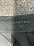 Theory Solid Black Formal Skirt Size 6 - photo 4