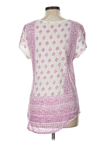 Lucky Brand Short Sleeve Top (view 2)