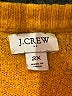 J.Crew Factory Store Solid Yellow Pullover Sweater Size 2X - photo 7