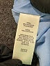 Eliza J Print Blue Casual Dress Size 8 - photo 8
