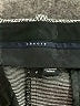 Theory Chevron-herringbone Gray Casual Pants Size 4 - photo 7