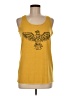 Unbranded Gold Tank Top Size M - photo 1