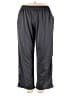 C9 By Champion 100% Polyester Solid Gray Track Pants Size XXL - photo 1