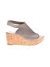 Assorted Brands 100% Other Gray Wedges Size 8 - photo 1