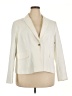 J.Crew Ivory Blazer Size 22 - photo 1