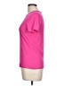 On 34th Solid Pink Active T-Shirt Size L - photo 5