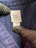 Gap Blue Short Sleeve Blouse Size M - photo 7