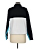 DKNY Sport Color Block Black Track Jacket Size M - photo 2