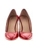 AQUATALIA Red Wedges Size 10 - photo 2