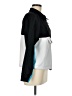 DKNY Sport Color Block Black Track Jacket Size M - photo 4